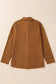 Corduroy Jackets StreetSmart Texture Shacket