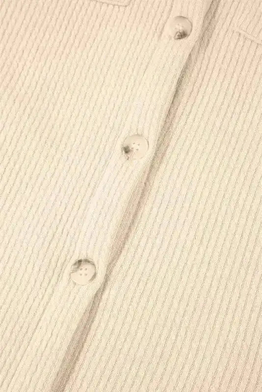 Corduroy Jackets Sunset Hues Corduroy Shacket