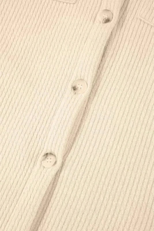 Corduroy Jackets Sunset Hues Corduroy Shacket