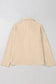 Corduroy Jackets Sunset Hues Corduroy Shacket