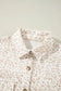 Corduroy Jackets Urban Jungle Corduroy Shacket
