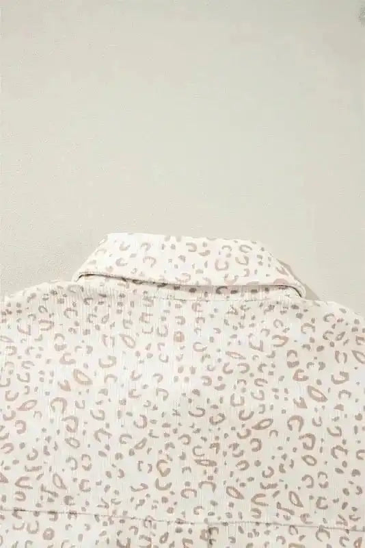 Corduroy Jackets Urban Jungle Corduroy Shacket