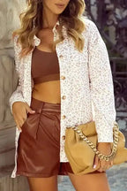 Corduroy Jackets Urban Jungle Corduroy Shacket