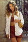 Corduroy Jackets Urban Jungle Corduroy Shacket