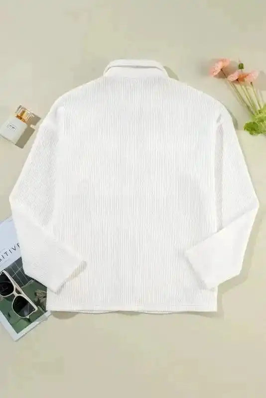 Corduroy Jackets Vanilla Vogue Corduroy Jacket