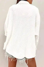 Corduroy Jackets Vanilla Vogue Corduroy Jacket