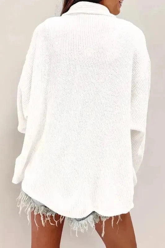 Corduroy Jackets Vanilla Vogue Corduroy Jacket