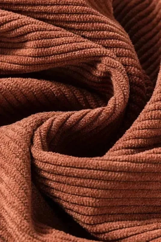 Corduroy Pants Pinnacle Pocket Corduroy Trousers