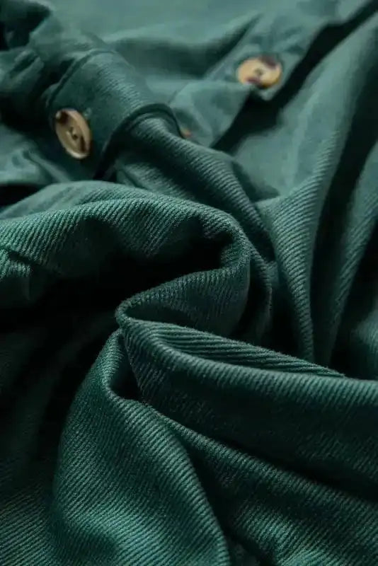 Corduroy Shirts Autumn Elegance Corduroy Shirt