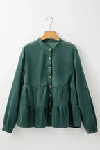 Corduroy Shirts Autumn Elegance Corduroy Shirt