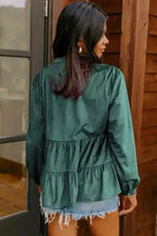 Corduroy Shirts Autumn Elegance Corduroy Shirt