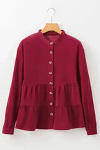 Corduroy Shirts Autumn Elegance Corduroy Shirt