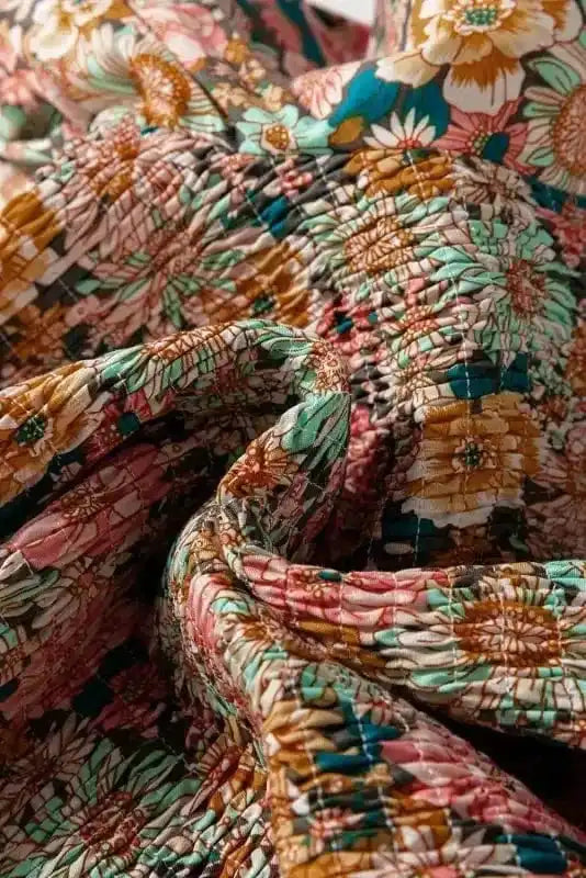 Crop Tops Sunshine Smock Crop Top