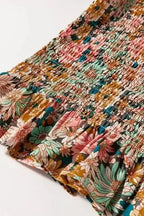 Crop Tops Sunshine Smock Crop Top