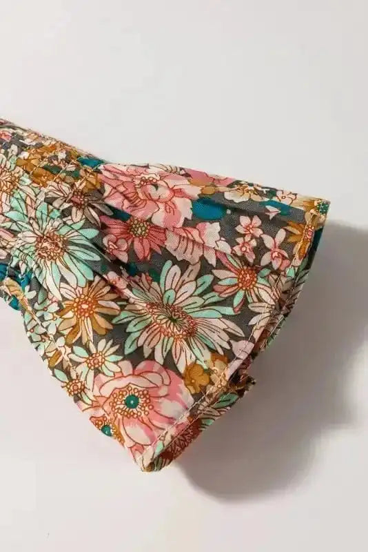 Crop Tops Sunshine Smock Crop Top