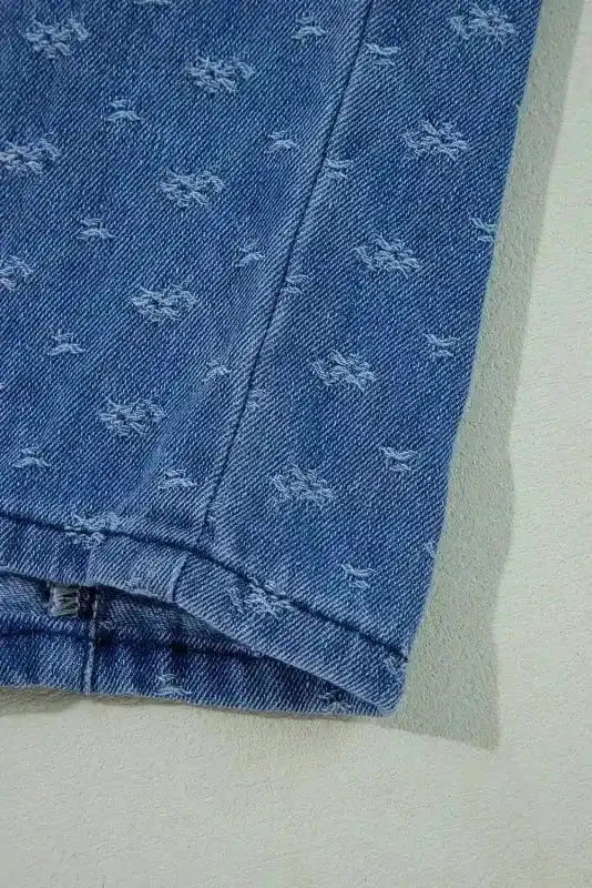 Denim Dresses Azure Retreat Denim Dress