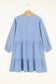 Denim Dresses Chambray Charm Mini Dress