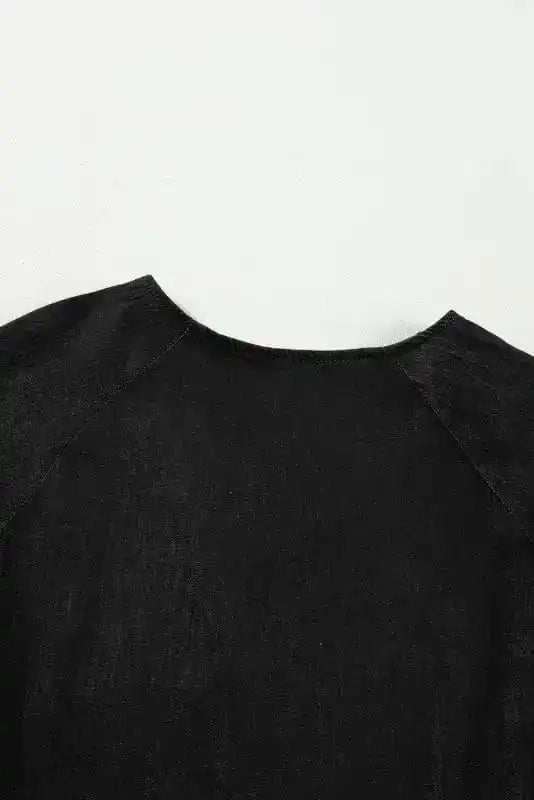 Denim Dresses Chambray Charm Mini Dress