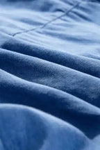 Denim Dresses Denim Dainty Tiered Dress