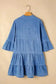 Denim Dresses Denim Dainty Tiered Dress