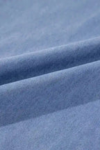 Denim Dresses Ocean Breeze Chambray Maxi Dress