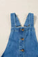 Denim Dresses Strappy Chic Denim Mini Dress