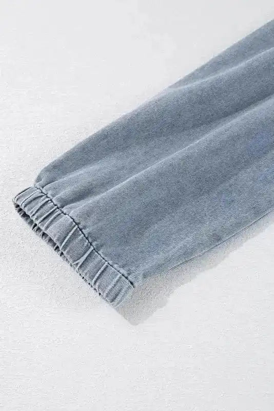 Denim Dresses Urban Breeze Denim Dress