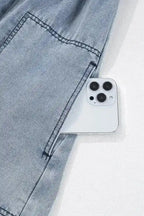 Denim Dresses Urban Breeze Denim Dress