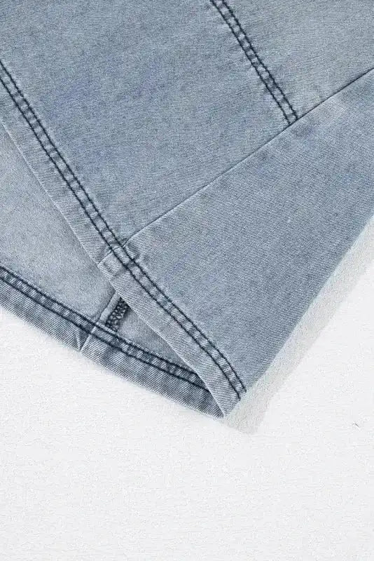 Denim Dresses Urban Breeze Denim Dress