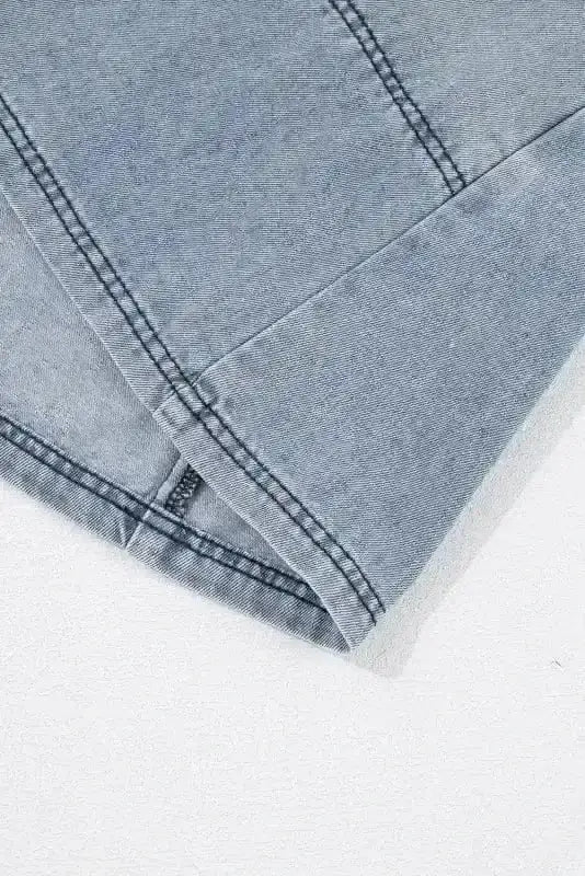 Denim Dresses Urban Breeze Denim Dress