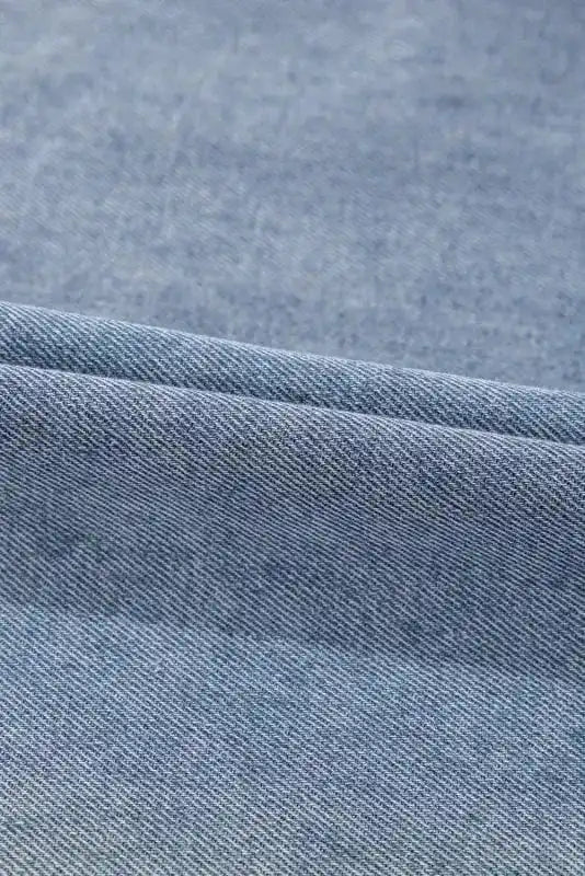 Denim Dresses Urban Breeze Denim Dress