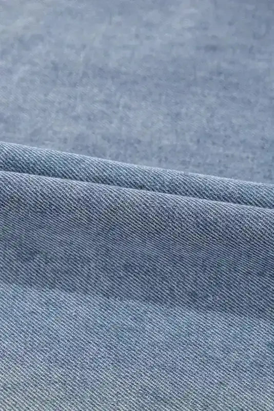 Denim Dresses Urban Breeze Denim Dress