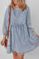Denim Dresses Urban Breeze Denim Dress