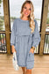 Denim Dresses Urban Breeze Denim Dress
