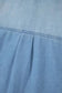 Denim Dresses Urban Chic Denim Tunic Dress