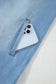 Denim Dresses Urban Chic Denim Tunic Dress