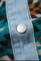 Denim Jackets Aztec Adventure Denim Jacket