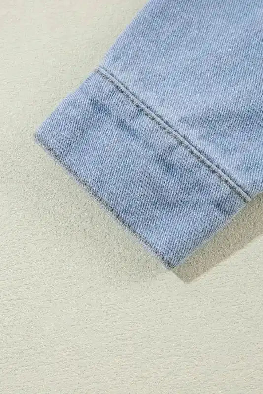 Denim Jackets Aztec Adventure Denim Jacket