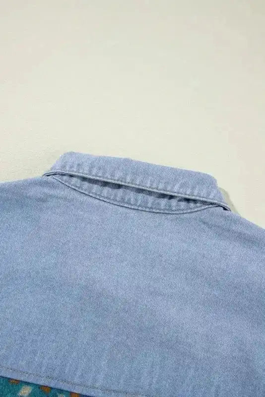 Denim Jackets Aztec Adventure Denim Jacket