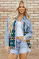 Denim Jackets Aztec Adventure Denim Jacket
