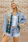 Denim Jackets Aztec Adventure Denim Jacket