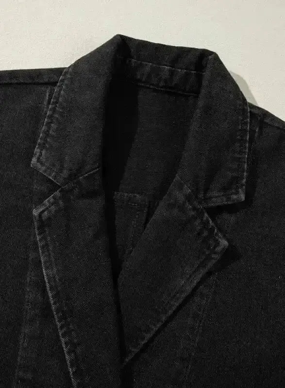 Denim jackets Casual Elegance Denim Jacket