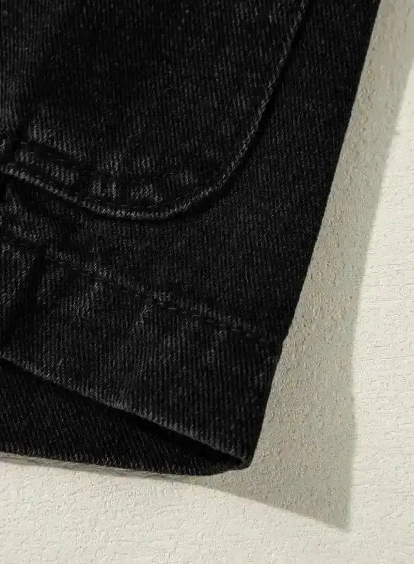 Denim jackets Casual Elegance Denim Jacket