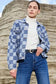 Denim Jackets Checkmate Denim Jacket