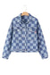 Denim Jackets Checkmate Denim Jacket