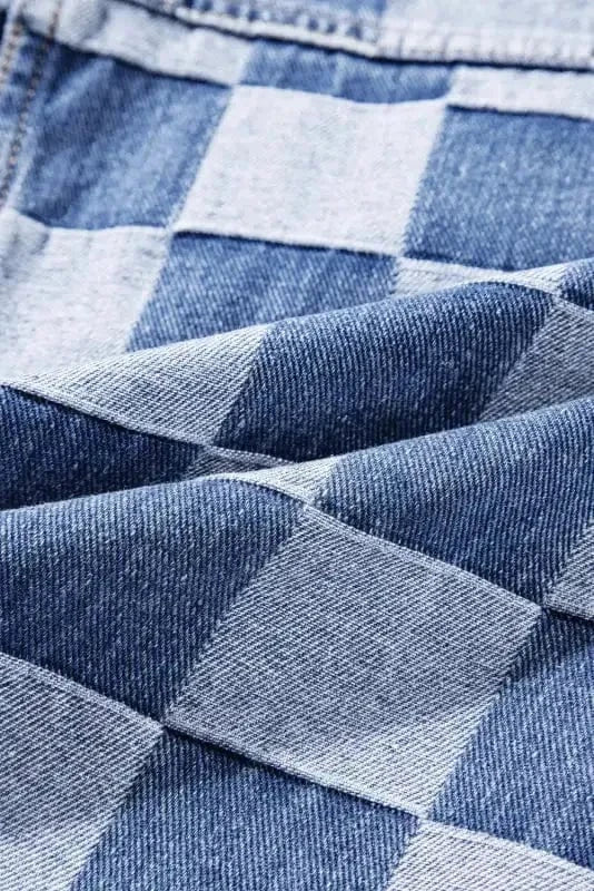 Denim Jackets Checkmate Denim Jacket