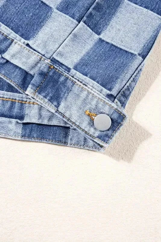Denim Jackets Checkmate Denim Jacket