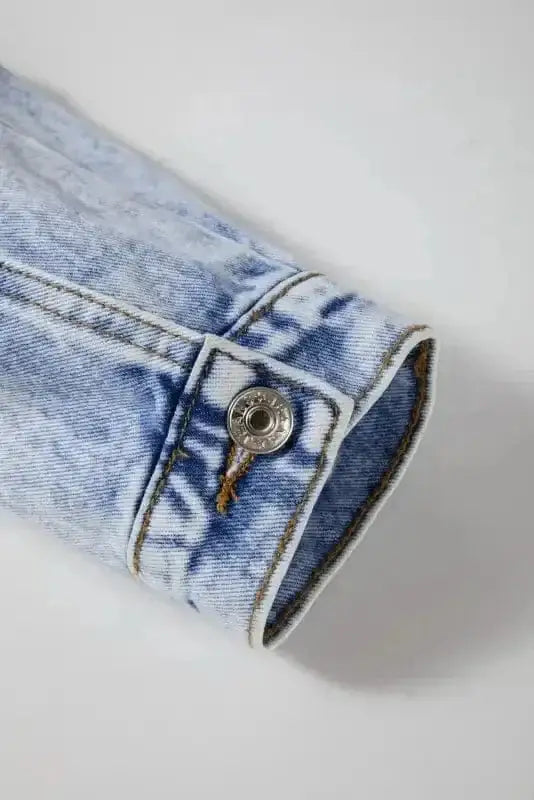 Denim Jackets Denim Dreamer's Jacket