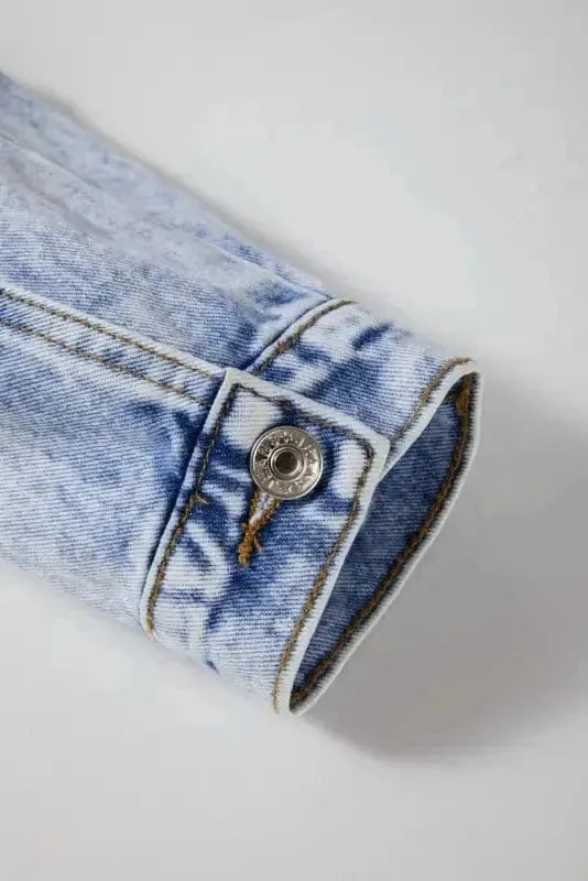 Denim Jackets Denim Dreamer's Jacket