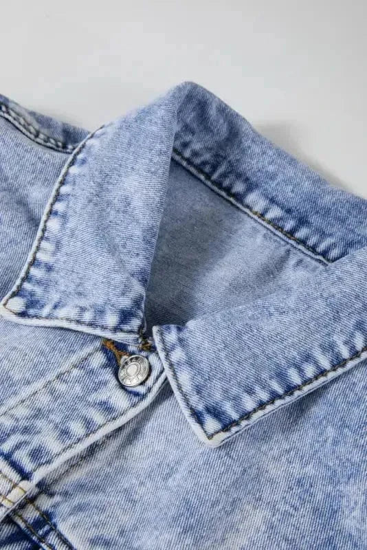 Denim Jackets Denim Dreamer's Jacket